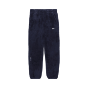 (W) Nike x Drake Nocta 8K Peaks Fleece Pants Midnight Navy (DV3643-410)