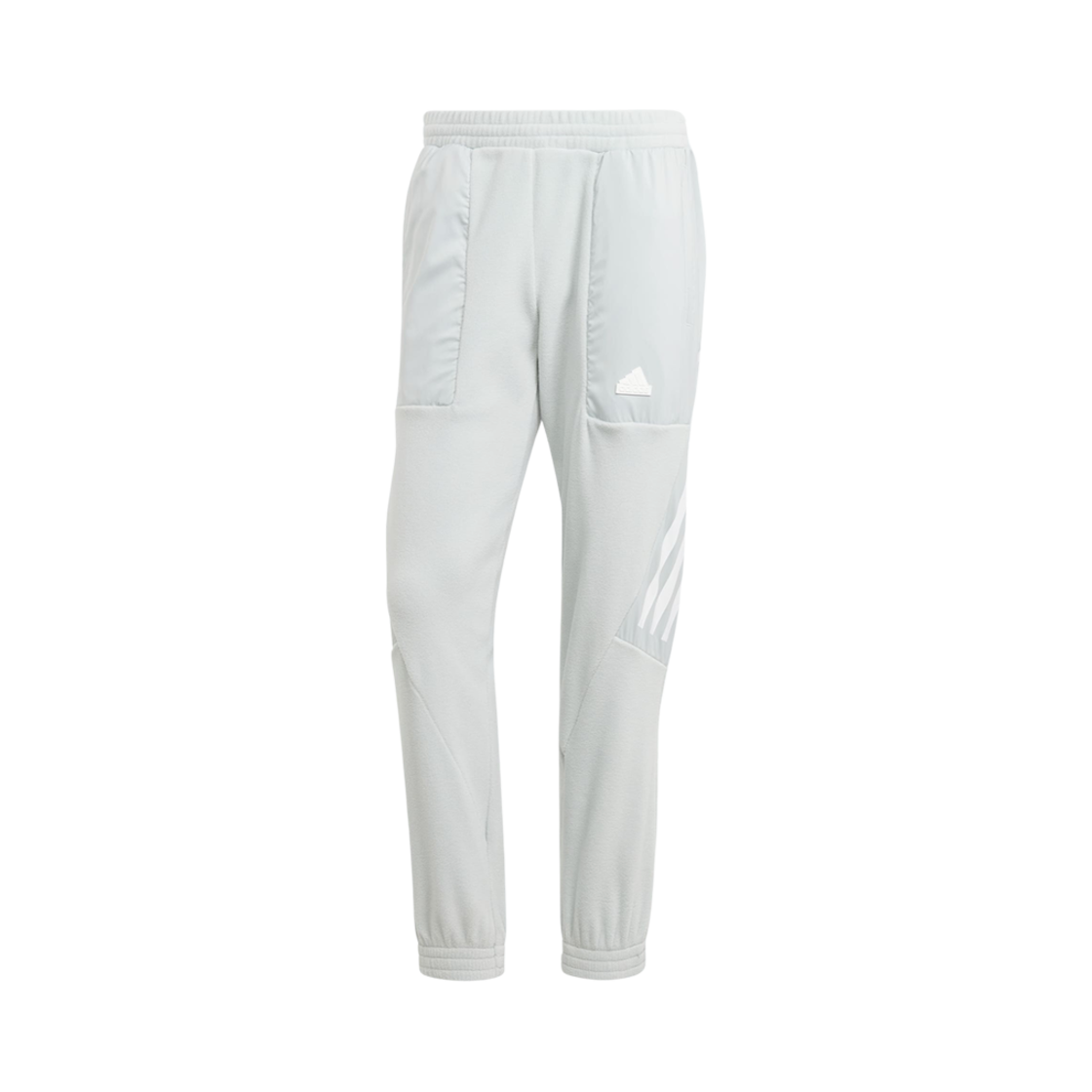 IJ8860 Adidas Future Icons 3S Pants Wonder Silver - KR Sizing