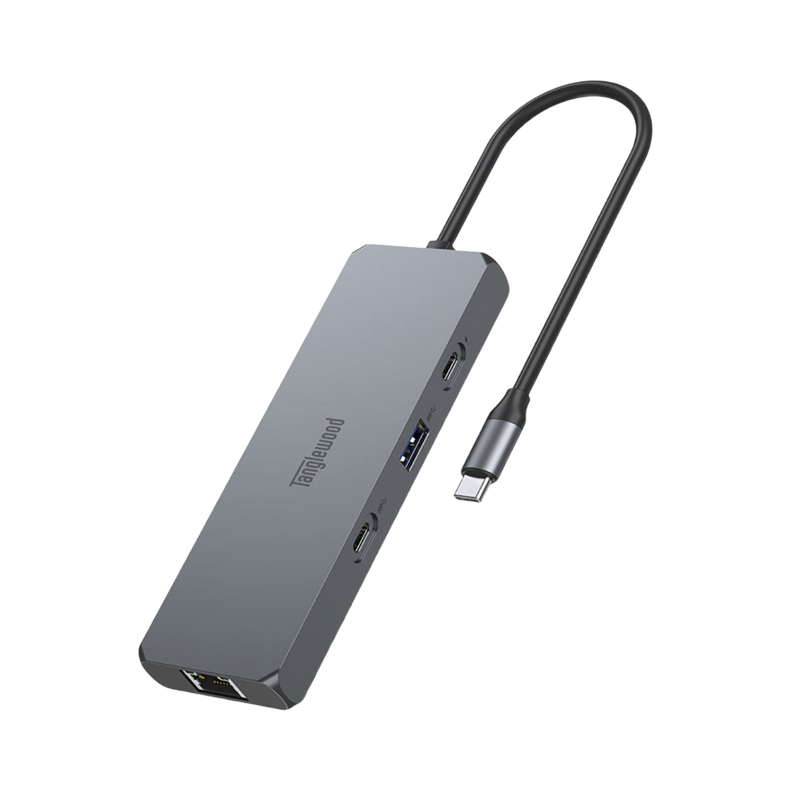 TW-HB01-T7C2H1 Tanglewood Essential Multi Hub USB C 7in1
