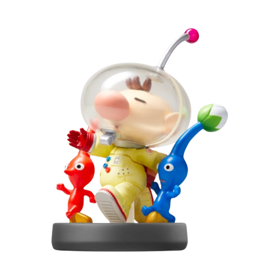 닌텐도 아미보 피크민 & 올리마 슈퍼 스매시 브라더스 시리즈 (국내 정식 발매 제품)(Nintendo Amiibo Pikmin & Olimar Super Smash Bros Series (Korean Ver.))