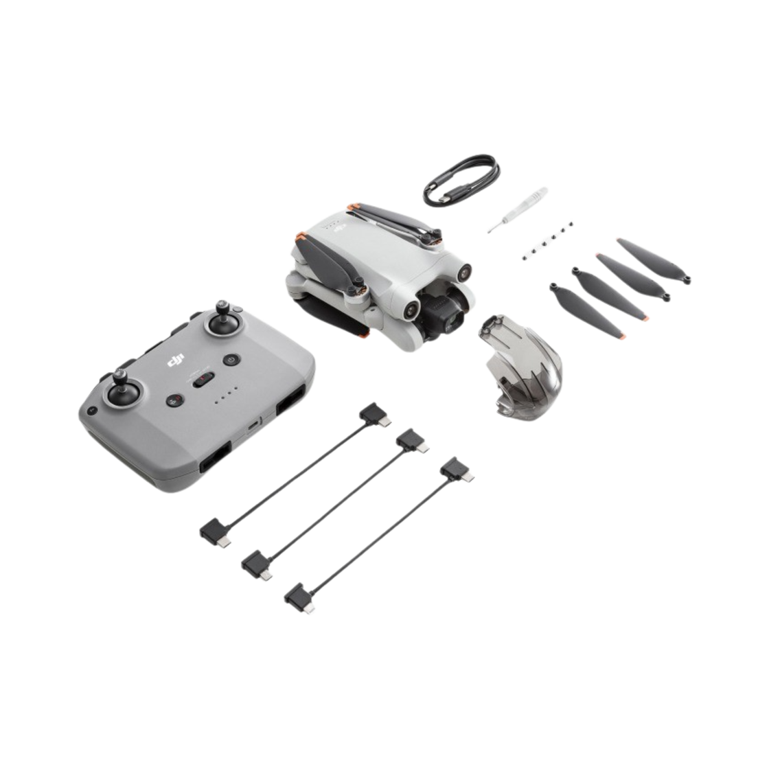 DJI 미니 3 프로 DJI RC-N1 포함 (국내 정식 발매 제품)(DJI Mini 3 Pro with DJI RC-N1 (Korean Ver.)) - 5