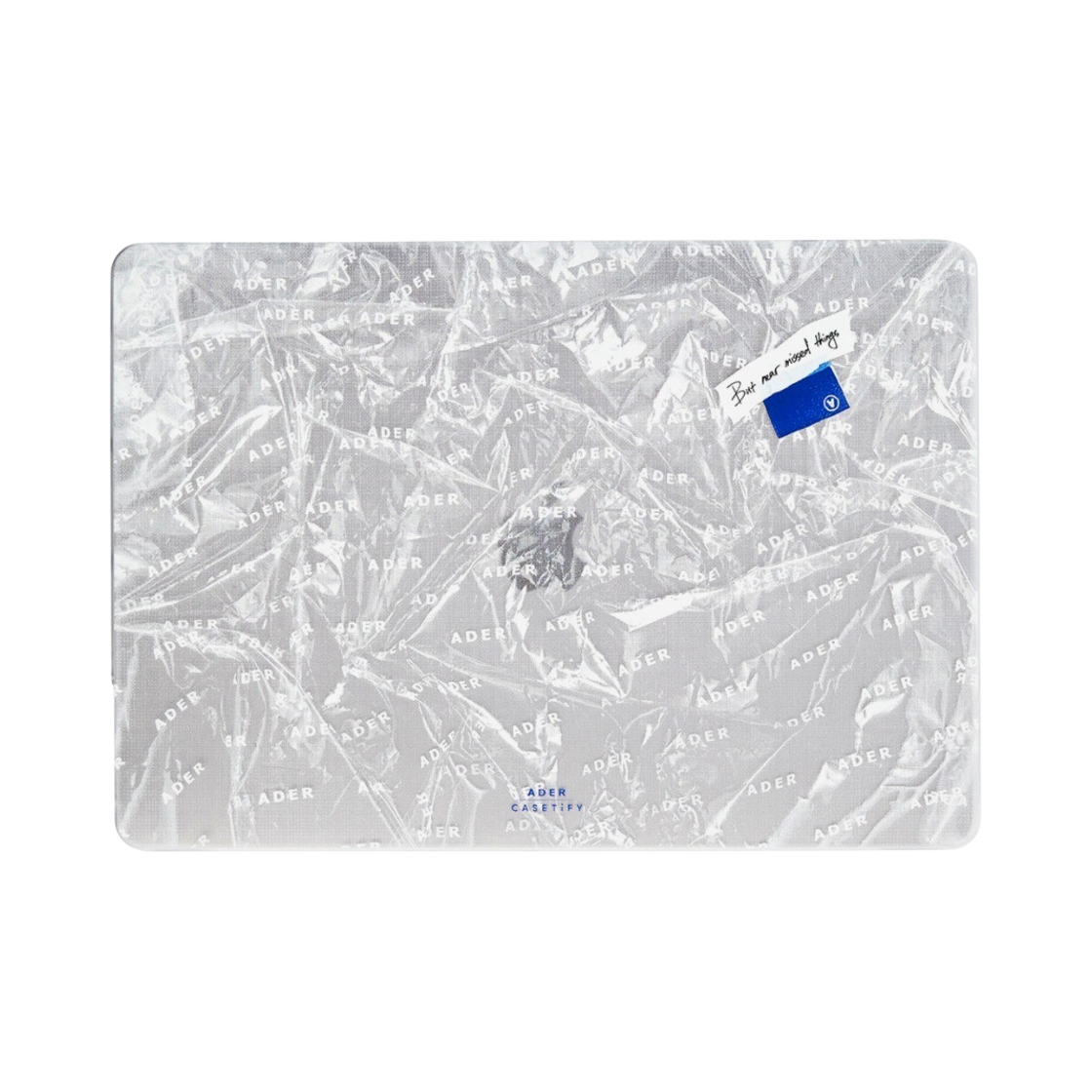 케이스티파이 x 아더에러 플라스틱 맥북 케이스(Casetify x Ader Error Plastic MacBook Case)