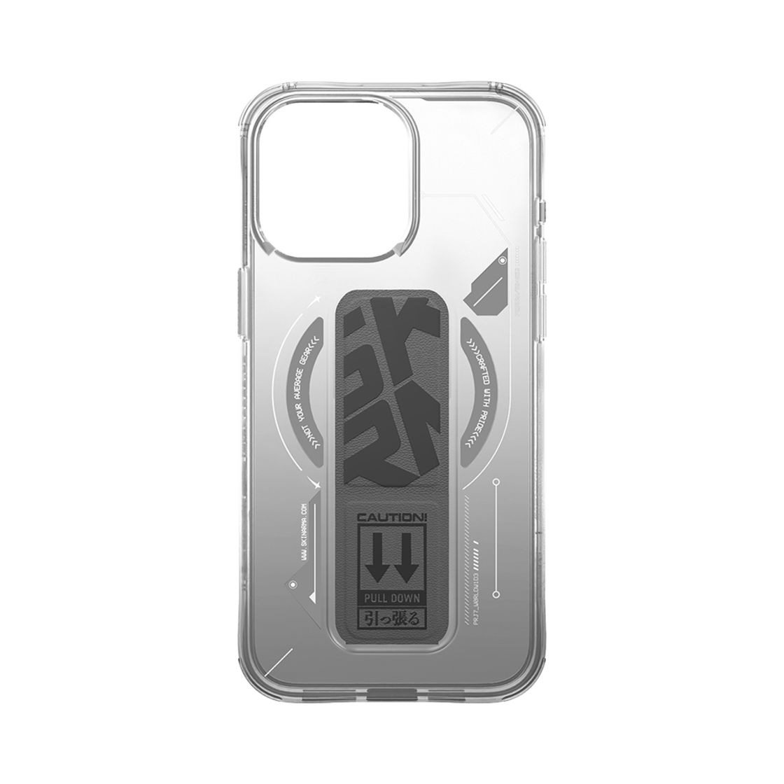 스키나마 헬리오 맥차지 아이폰 16 프로맥스 티타늄(Skinarma Helio iPhone 16 Pro Max Titanium)