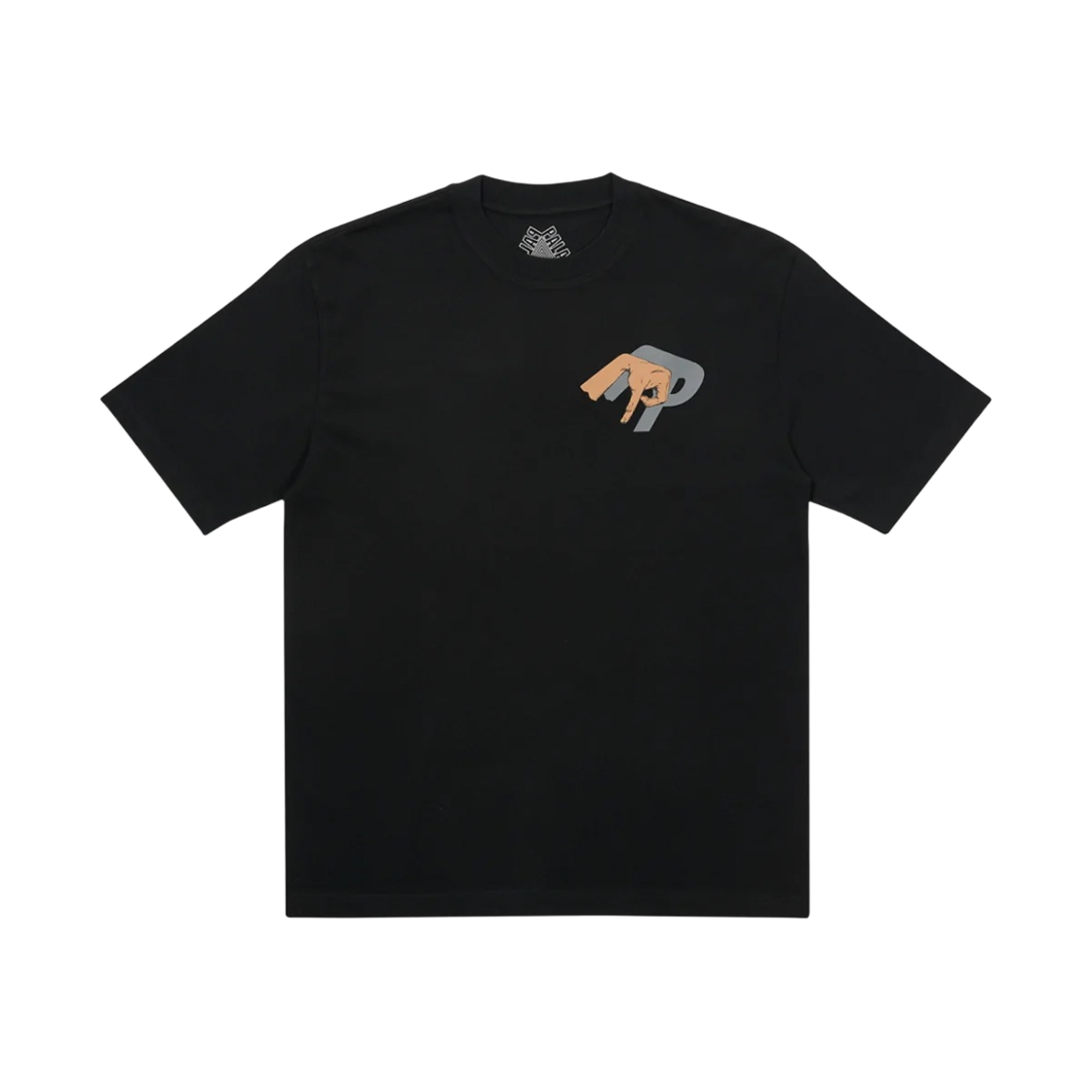 팔라스 벨리 오브 더 쉐도우즈 티셔츠 블랙 - 22SS(Palace Valley of the Shadows T-Shirt Black - 22SS) - 2