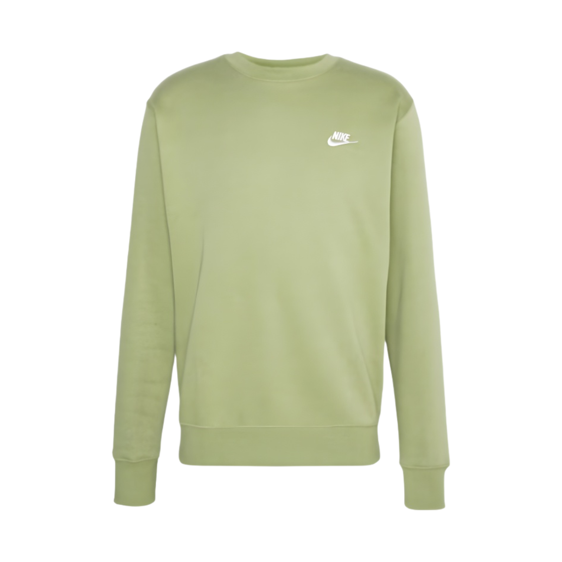 BV2662-334 Nike NSW Club Fleece Crew Sweatshirt Alligator - US/EU