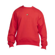 Nike SB Fleece Skate Crew Top University Red - Asia