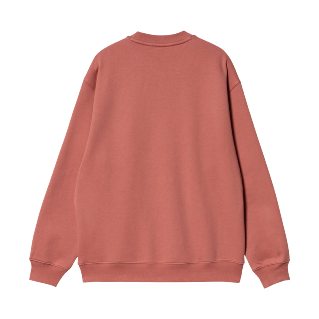 (W) 칼하트 WIP 칼하트 스웨트셔츠 미스티 블러쉬((W) Carhartt WIP Carhartt Sweatshirt Misty Blush) - 2