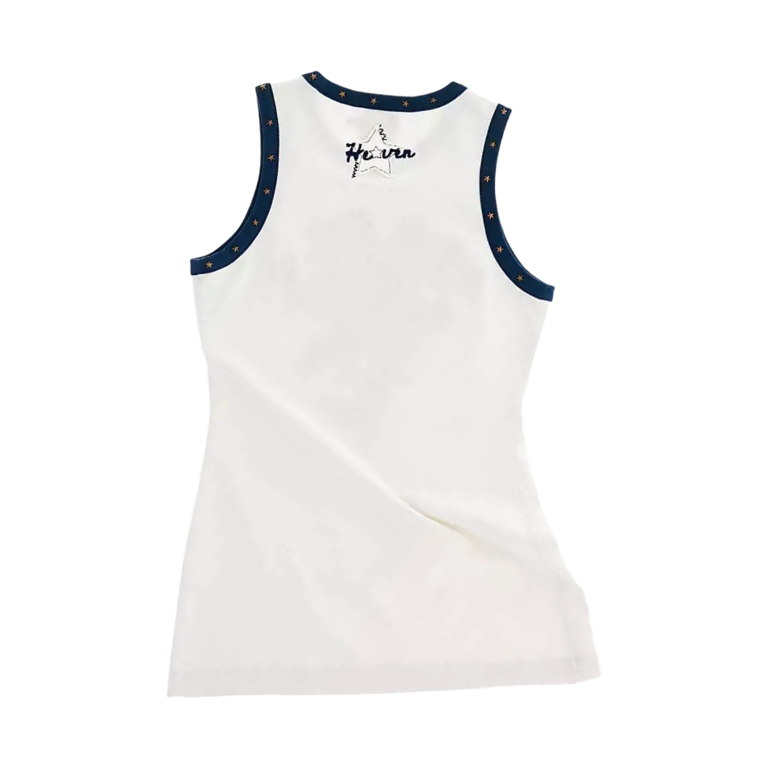 (W) 헤븐 바이 마크 제이콥스 데이지 탱크 드레스 초크((W) Heaven by Marc Jacobs Daisy Tank Dress Chalk) - 2