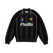 Palace Sportiva Knit Black - 24FW