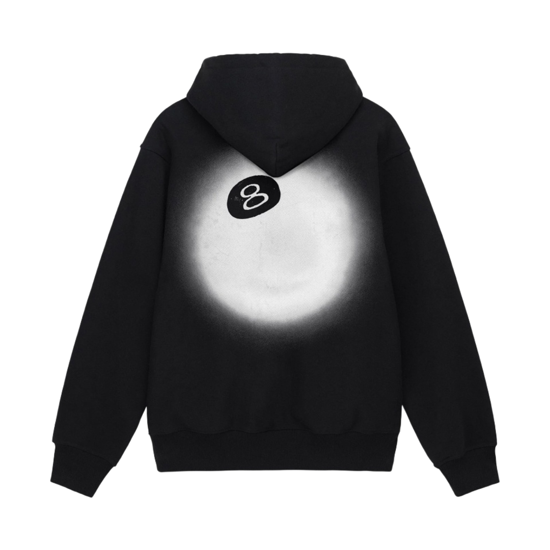 ★送料 関税込★Stussy★Stussy 8 Ball Fade HoodieNavy★ Stussy 8 Ball Fade Hoodie Eight Ball Stüssy Graphic