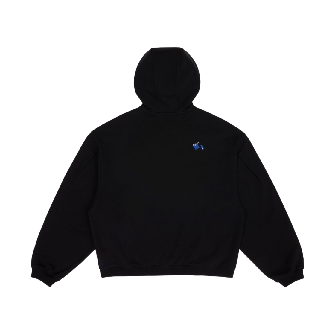 ★人気★【Ader Error】★Realce Hoodie Zip-Up Product. 31★ 아더에러 Og; 9주년 @8231 후드 느와르 | Ader Error | KREAM