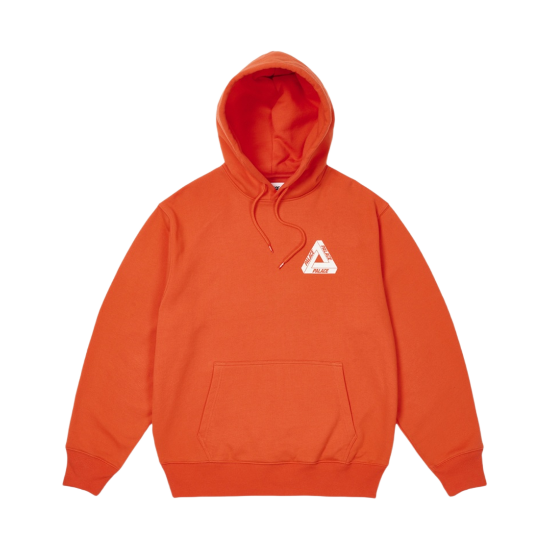 팔라스 빗 그리피 트라이퍼그 후드 루즈 - 24SS(Palace Bit Grippy Tri-Ferg Hood Rouge - 24SS) - 2