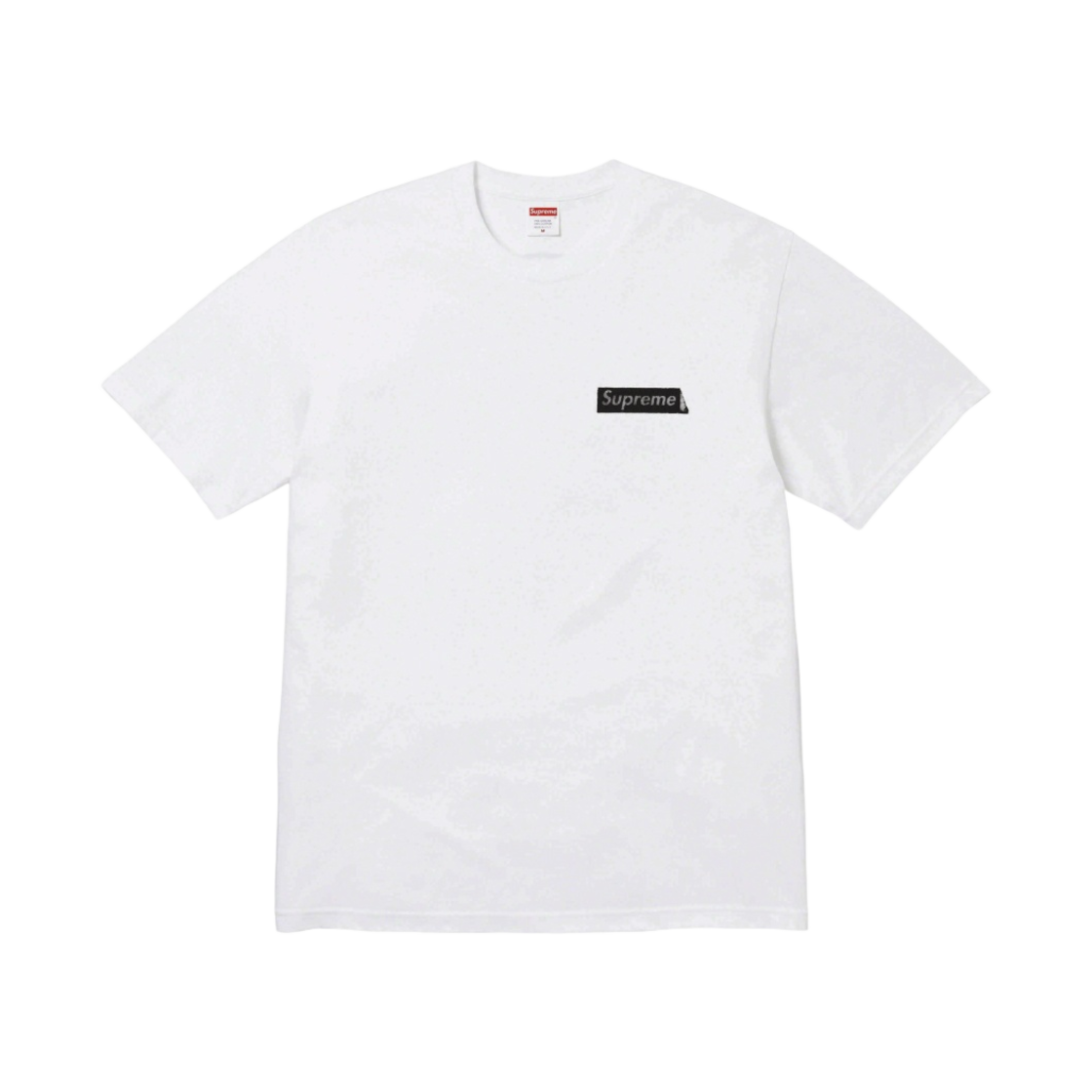 슈프림 스태틱 티셔츠 화이트 - 23FW(Supreme Static T-Shirt White - 23FW) - 2