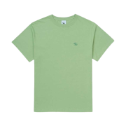 Sansan Gear Logo T-Shirt Green - 24SS