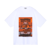 Cav Empt MD Portrait Mode T-Shirt White - 24SS