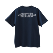 NewJeans x Murakami T-Shirt Navy