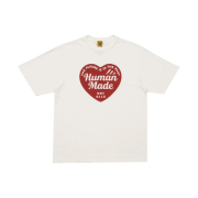 Human Made Graphic T-Shirt #6 White
