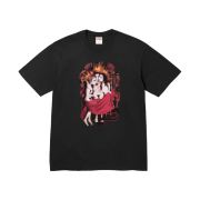 Supreme x Jane's Addiction Ritual T-Shirt Black - 24FW