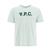 A.P.C. Standard Grand VPC T-Shirt Green