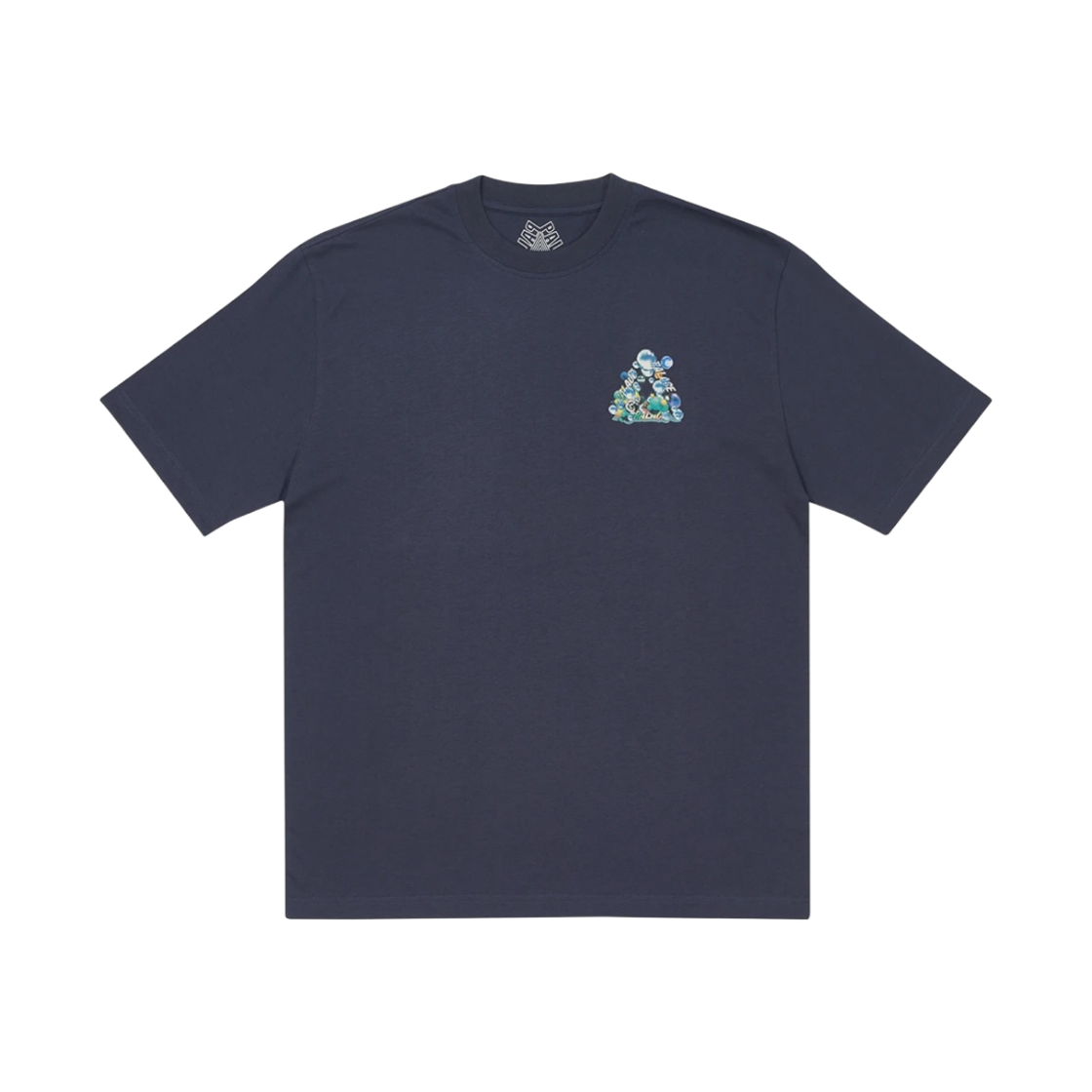 팔라스 버블링 티셔츠 네이비 - 21FW(Palace Bubbling T-Shirt Navy - 21FW) - 2