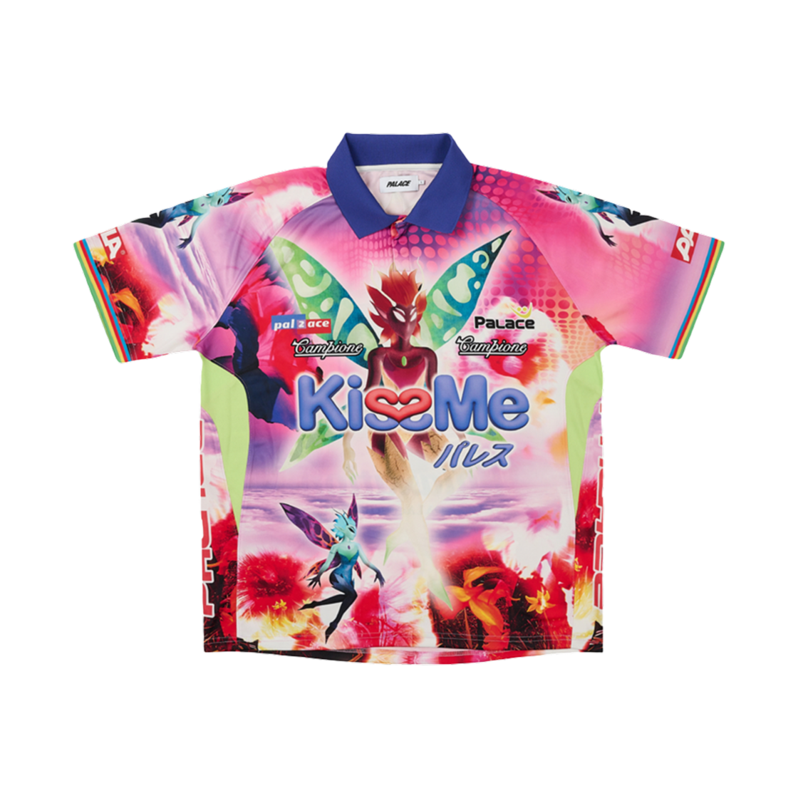 - Palace Fairy Jersey Pink - 25SS