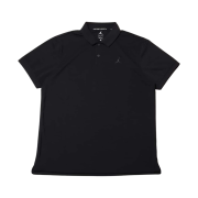 Jordan Sport Dri-Fit Polo Black Anthracite