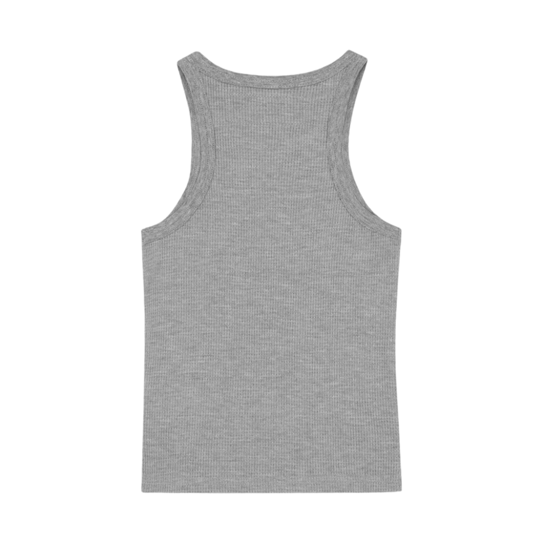 (W) 코르테이즈 5 스타즈 알카트라즈 탱크탑 그레이((W) Corteiz 5 Starz Alcatraz Tank Top Grey) - 2