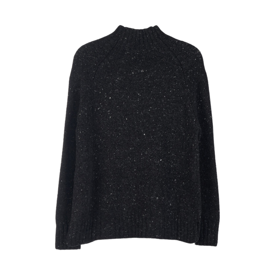 (W) 막스마라 그라치아 터틀넥 울 니트 다크 그레이((W) Max Mara Grazia Turtleneck Wool Knit Dark Grey) - 2