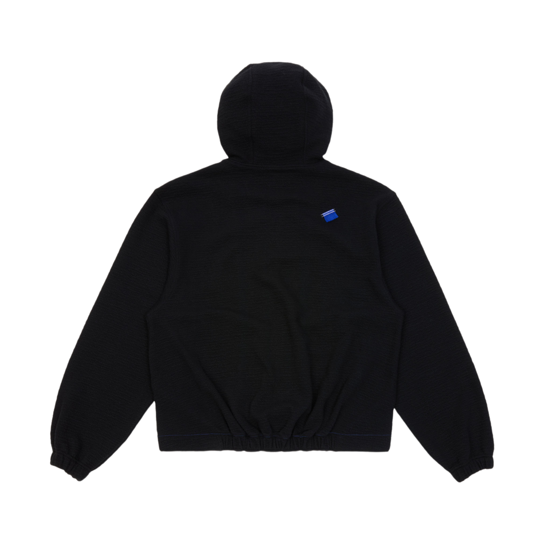 아더에러 리얼스 후드 집업 프로덕트 31 느와르(Ader Error Realce Hoodie Zip-Up Product 31 Noir) - 2