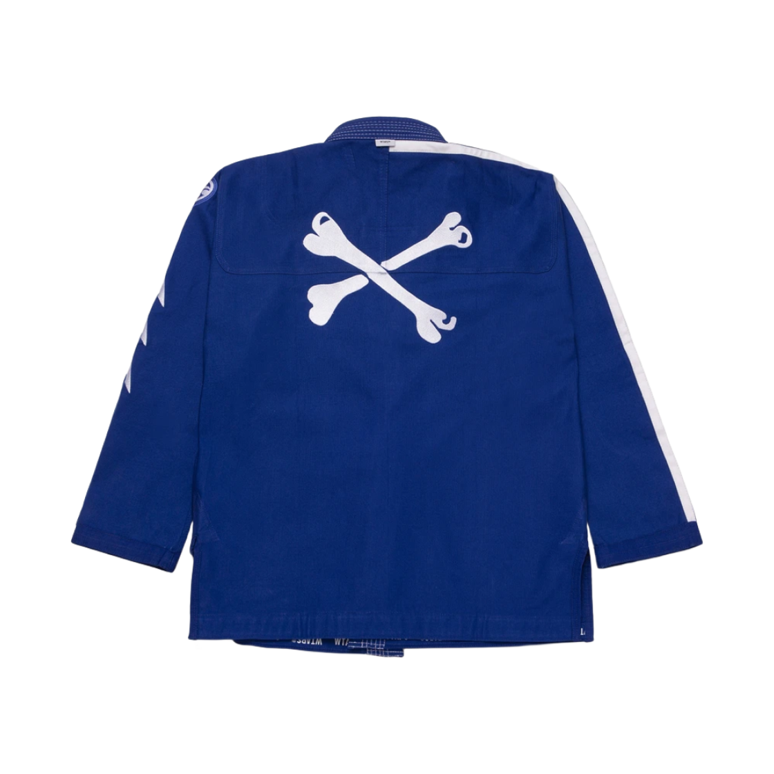 소요롤 x 더블탭스 기모노 블루(Shoyoroll x Wtaps Kimono Blue) - 2