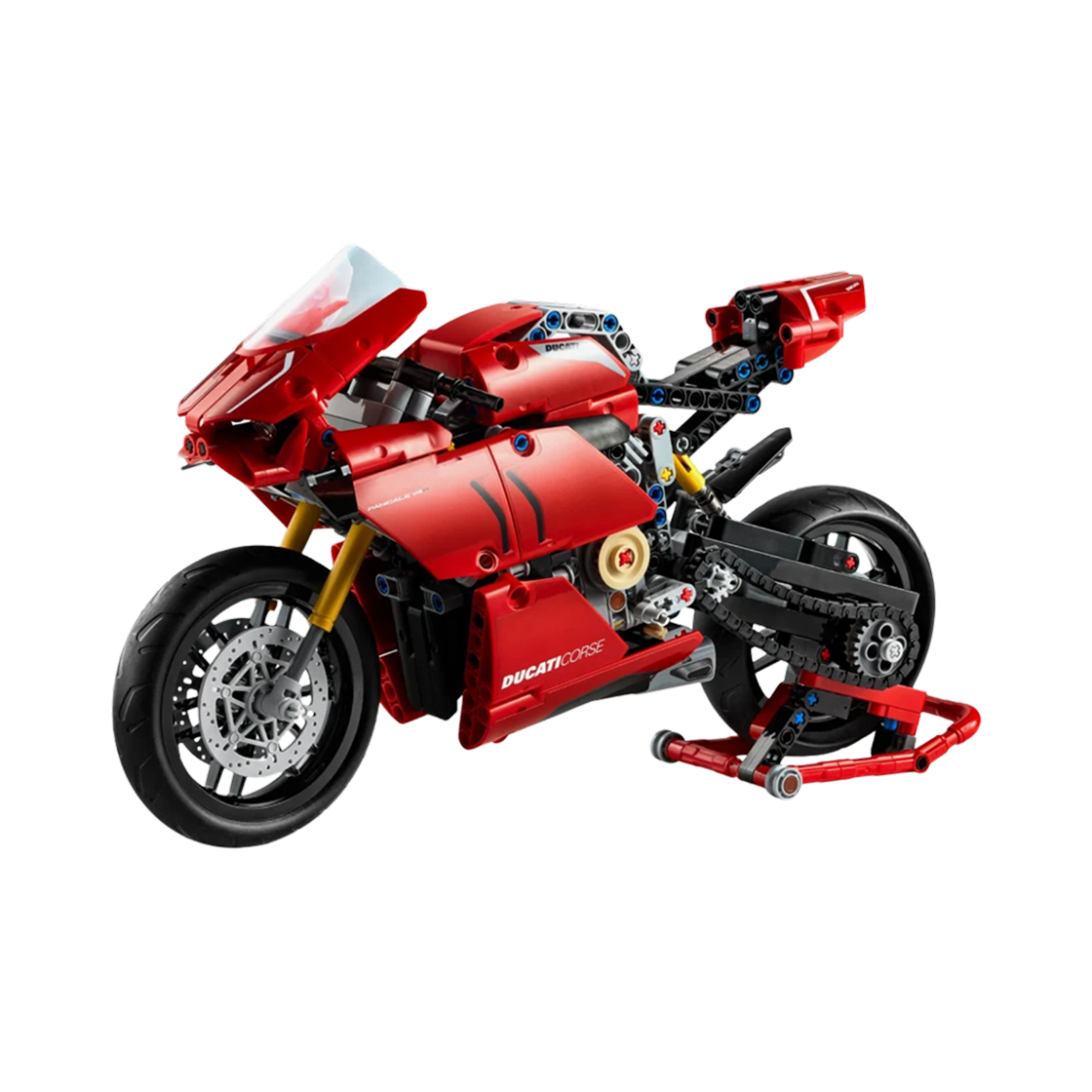 레고 두카티 파니갈레 V4 R(Lego Ducati Panigale V4 R)