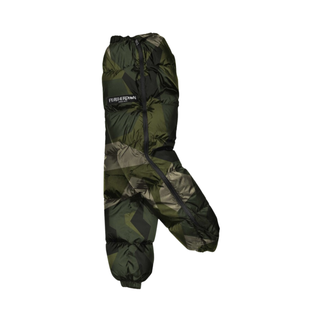 페더다운 퍼텍스 팬츠 퍼텍스 퀀텀 프로 카모플라주(Featherdown Pertex Pants Pertex Quantum Pro Camouflage)