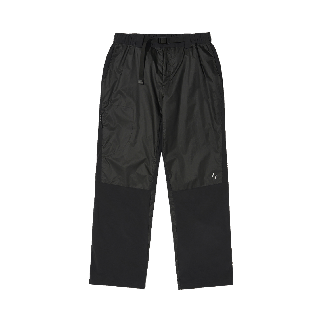 WPL033 Welter Experiment Rain Block Stretch Pants Black