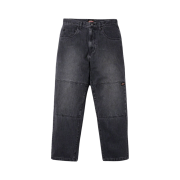 Supreme x Dickies Double Knee Baggy Jean Black - 23FW