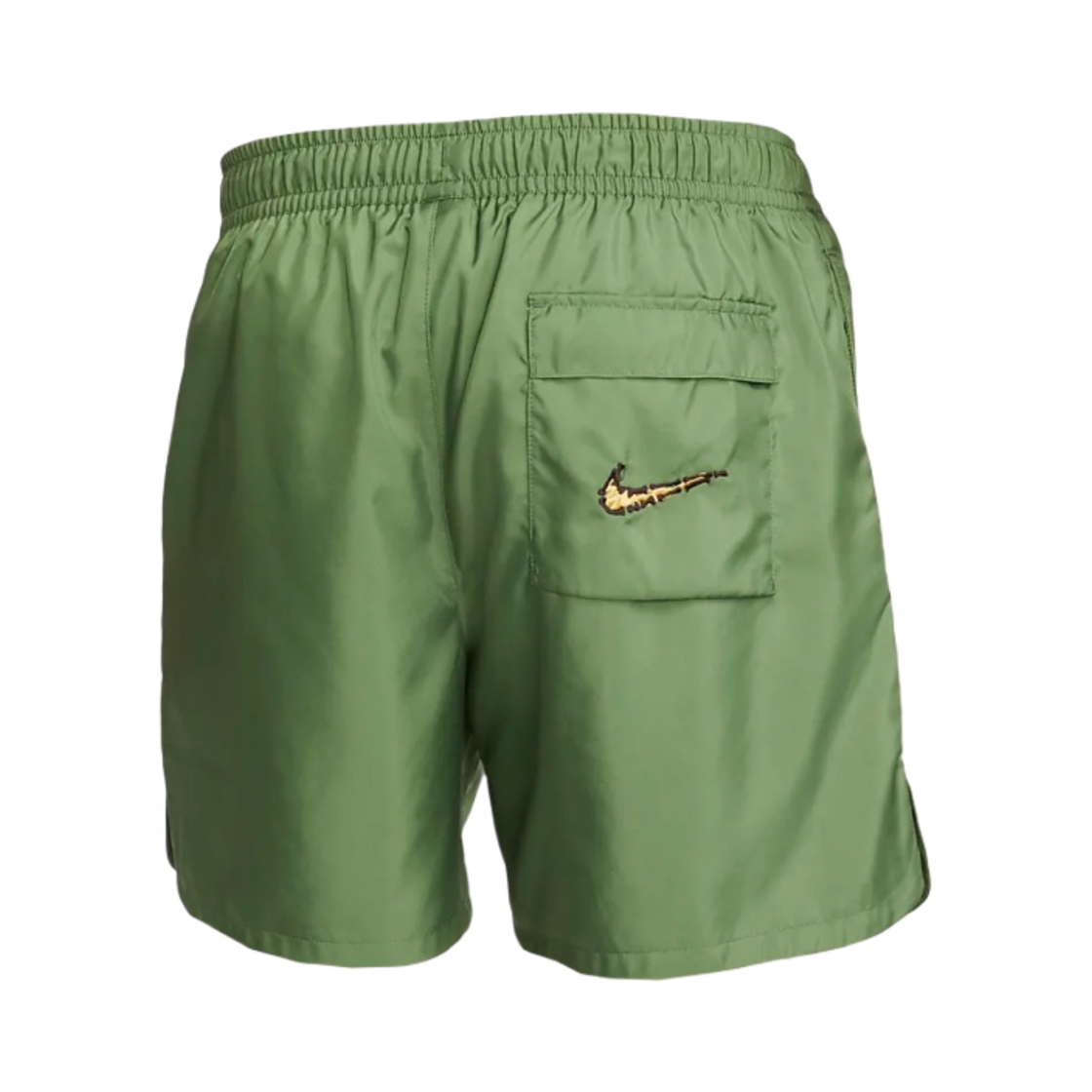DV9600-328 Nike NSW Flow Sun Shorts Green - US/EU - #2