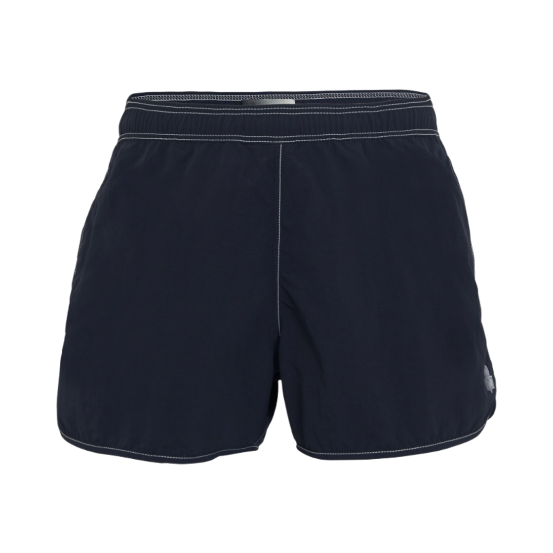 MB0010HA-A1P10H-02FK Isabel Marant Vicente Swim Shorts Faded Black - 23SS