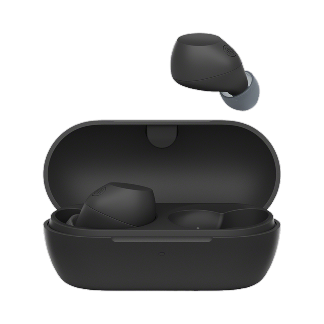 소니 WF-C710N 블랙 (소니 코리아 정식 발매 제품)(Sony WF-C710N Black (Sony Korea Ver.))