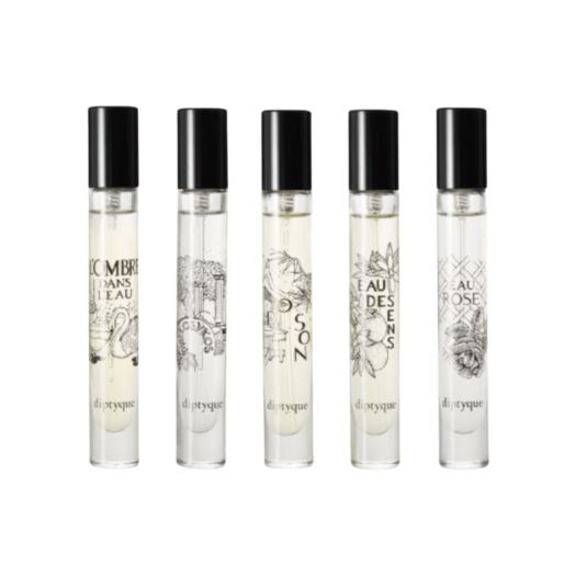딥티크 오 드 뚜왈렛 디스커버리 세트 7.5ml x 5 (해외 배송 제품)