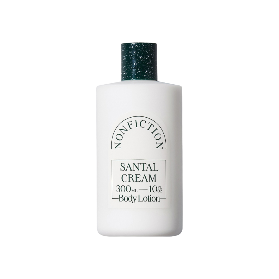 - Nonfiction Body Lotion Santal Cream 300ml