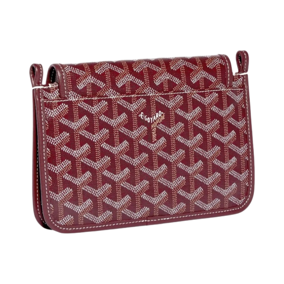 고야드 플뤼메 클러치 지갑 버건디(Goyard Plumet Pocket Wallet Burgundy) - 3