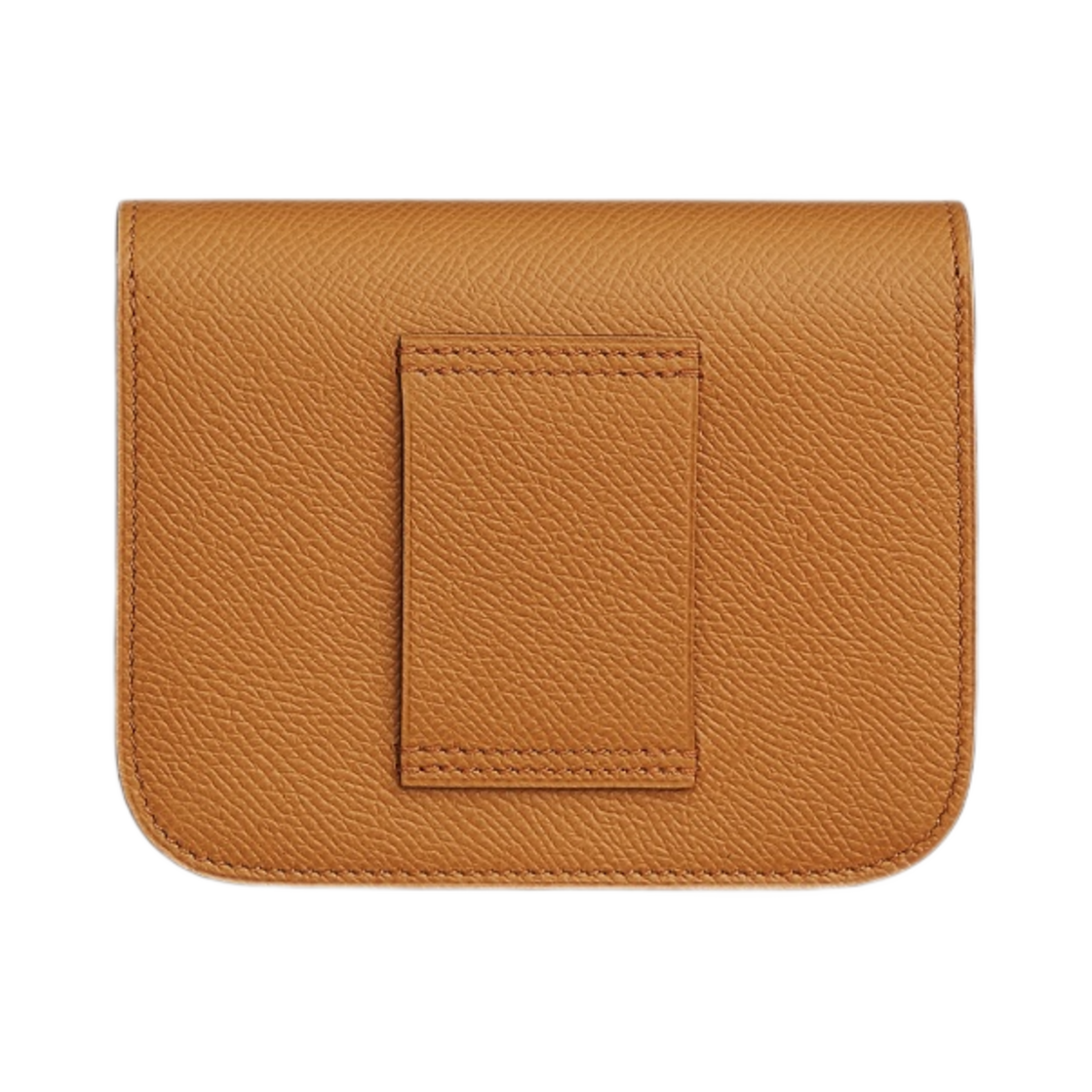 에르메스 콘스탄스 슬림 지갑 앱송 & 골드 하드웨어 토피(Hermes Constance Slim Wallet Epsom & Gold Toffee) - 3