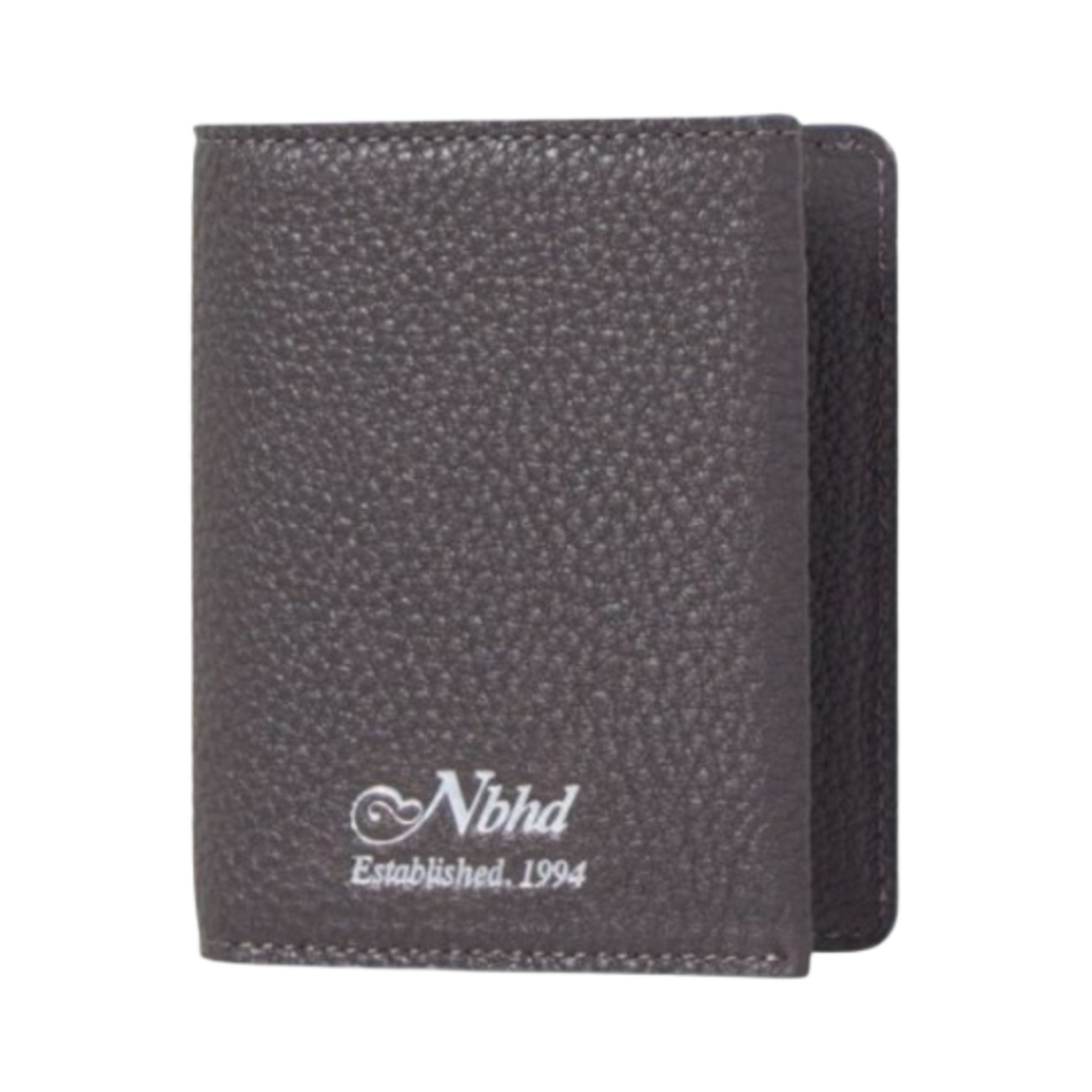 212YSPTN-AC01 Neighborhood x Porter Micro Wallet Gray