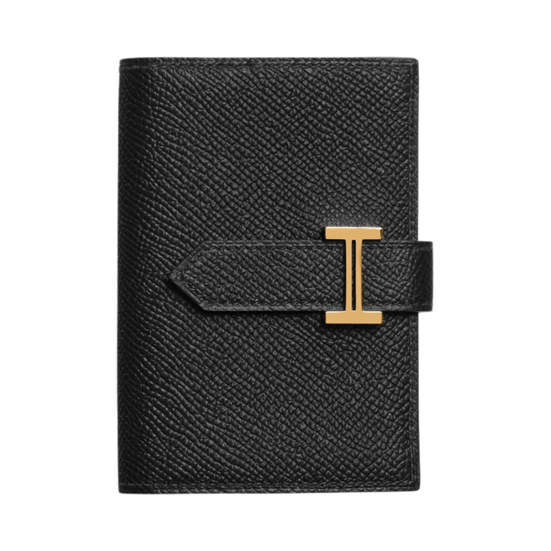 에르메스 베안 미니 지갑 앱송 & 골드 하드웨어 누아(Hermes Bearn Mini Wallet Epsom & Gold Noir) - 1