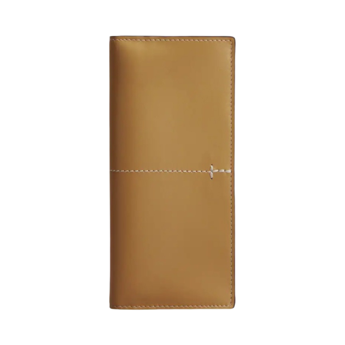 XAMIMPB7300QNTS410 Tod's Vertical Leather Wallet Brown