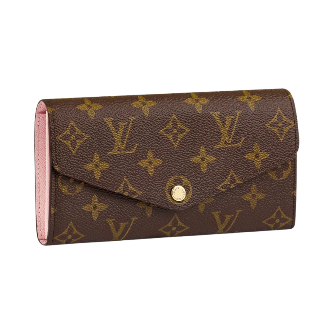 루이비통 사라 월렛 모노그램 로즈 발레린(Louis Vuitton Sarah Wallet Monogram Rose Ballerine)