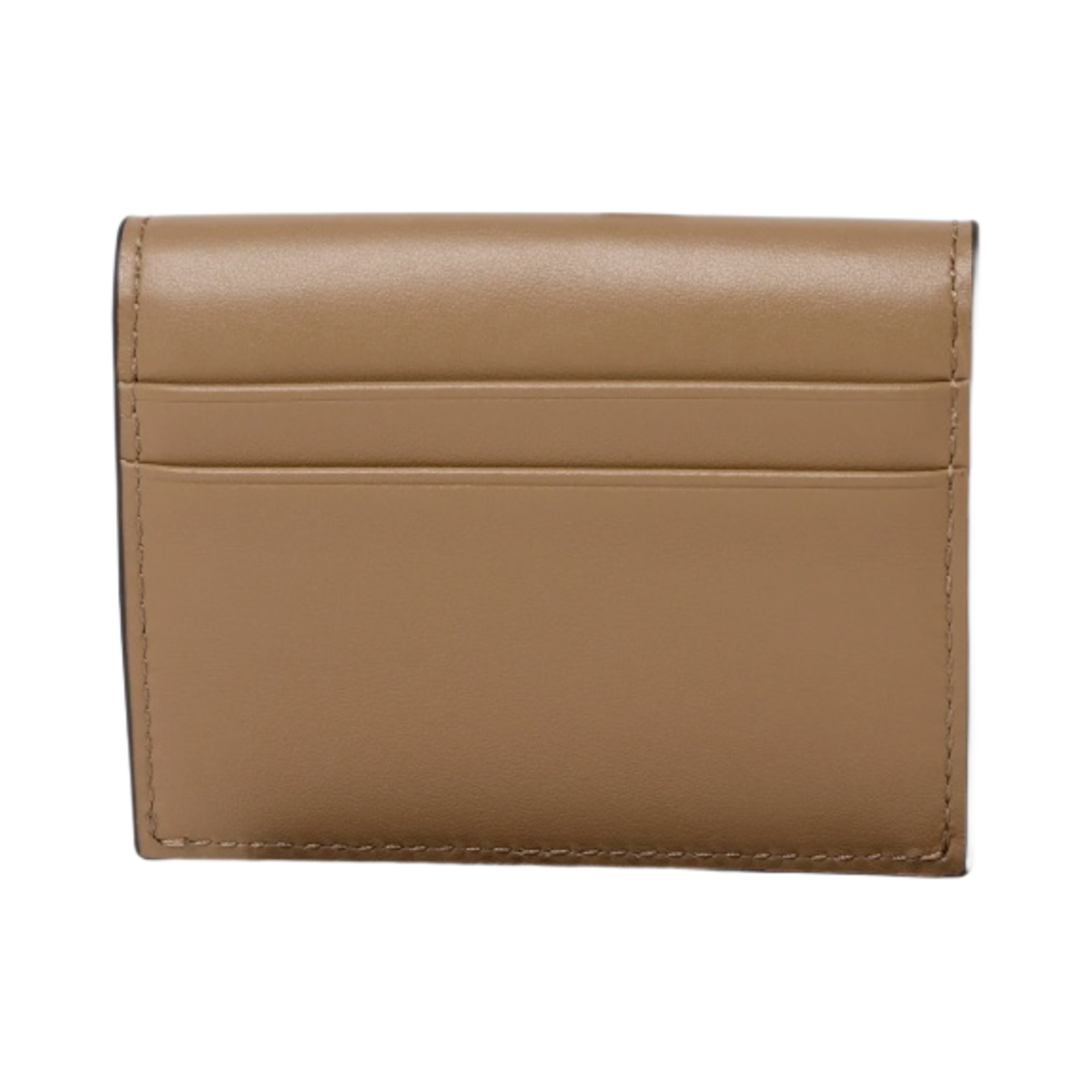 마이클 코어스 해밀턴 레거시 스몰 레더 카드 케이스 카멜(Michael Kors Hamilton Legacy Small Leather Card Case Camel) - 2