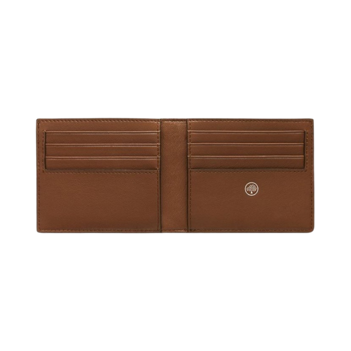 멀버리 클래식 그레인 레더 카드 지갑 오크(Mulberry Classic Grain Leather Card Wallet Oak) - 2