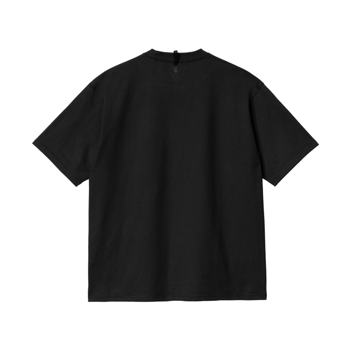 칼하트 WIP x 인빈시블 15 숏슬리브 포켓 티셔츠 블랙(Carhartt WIP x Invincible 15 S/S Pocket T-Shirt Black) - 2