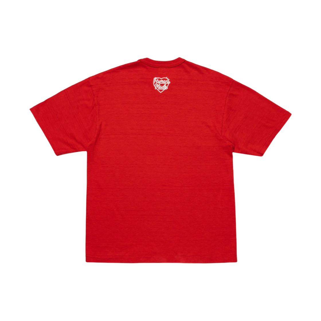휴먼 메이드 컬러 티셔츠 #2 레드(Human Made Color T-Shirt #2 Red) - 2