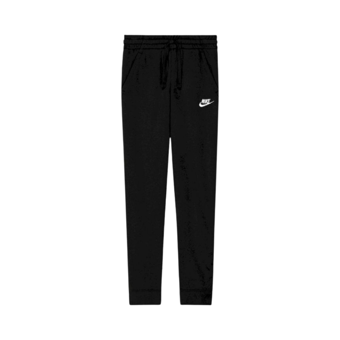 DA0864-010 (Kids) Nike NSW Club French Terry Pants Black